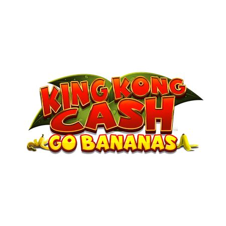 King Kong Cash Go Bananas Betfair